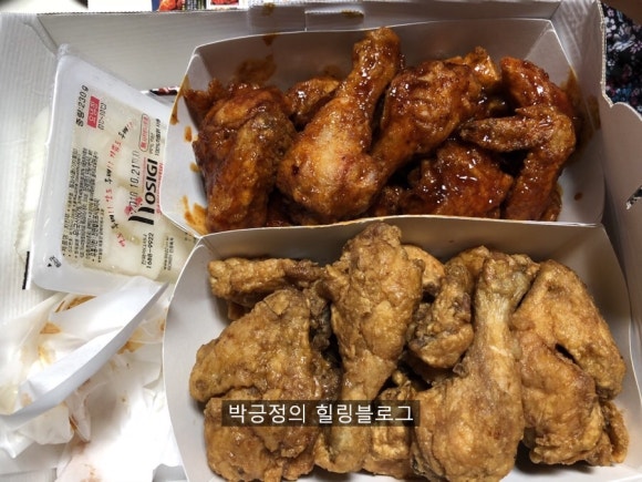 호식이두마리치킨(운정2호점) 이미지