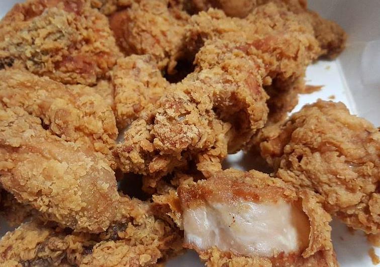 신선한후라이드 이미지