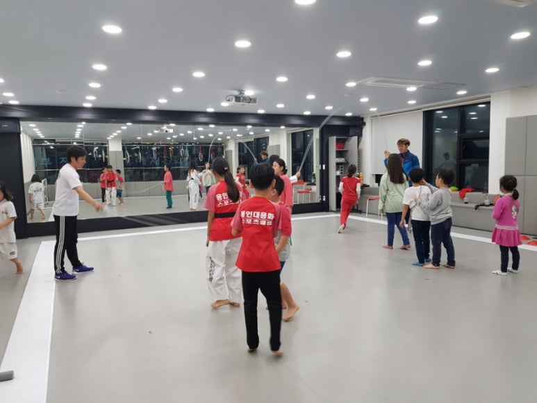 용인대스포츠클럽 이미지