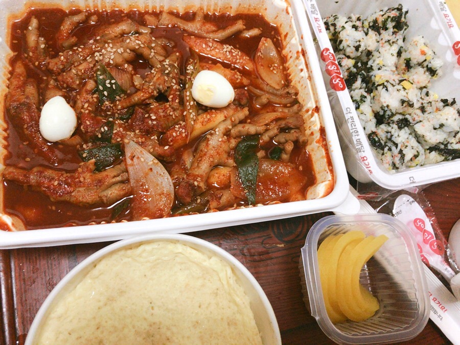 신맛집닭발 이미지