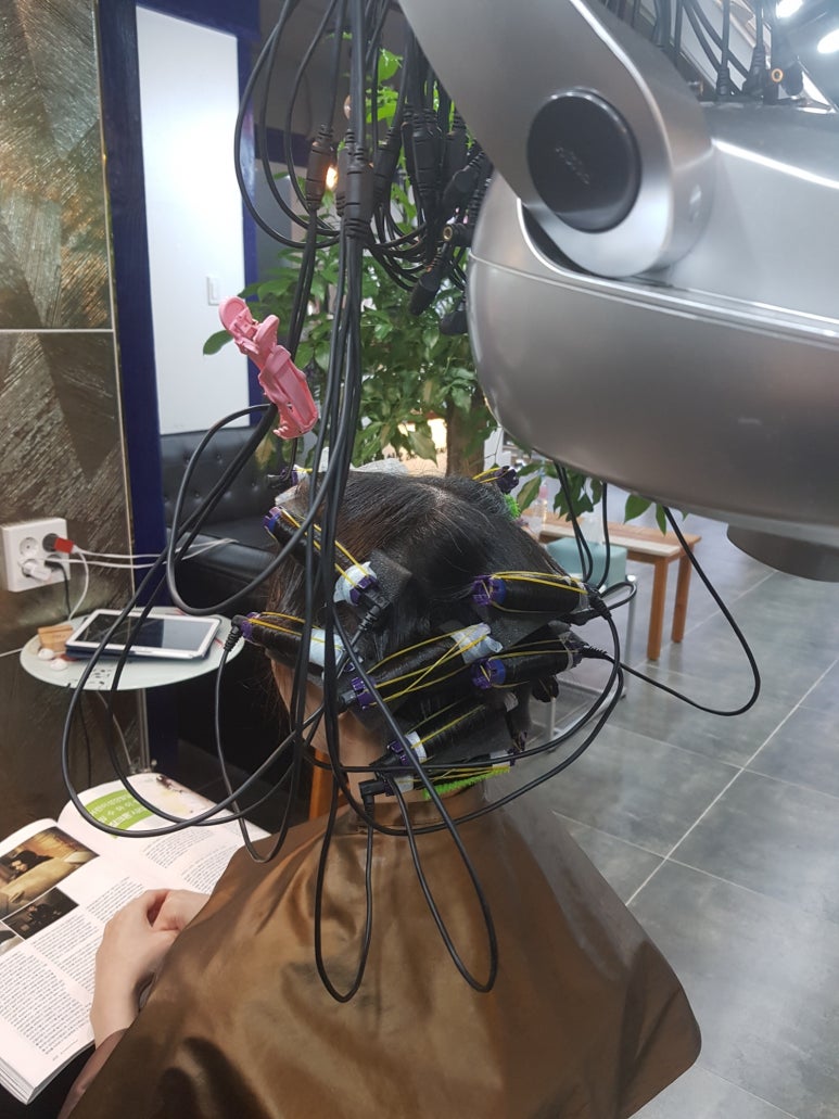 이오헤어 이미지