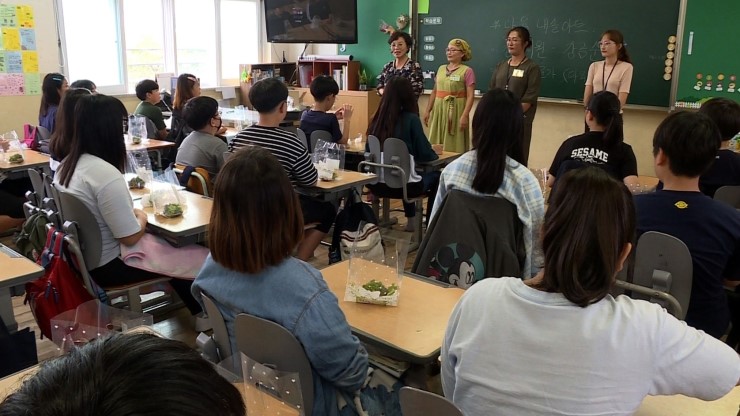 농촌국수 이미지