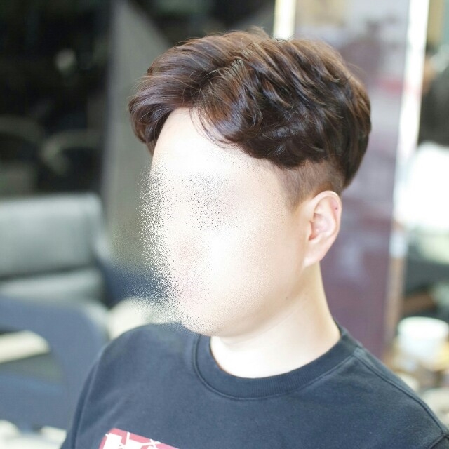라일락신헤어 이미지