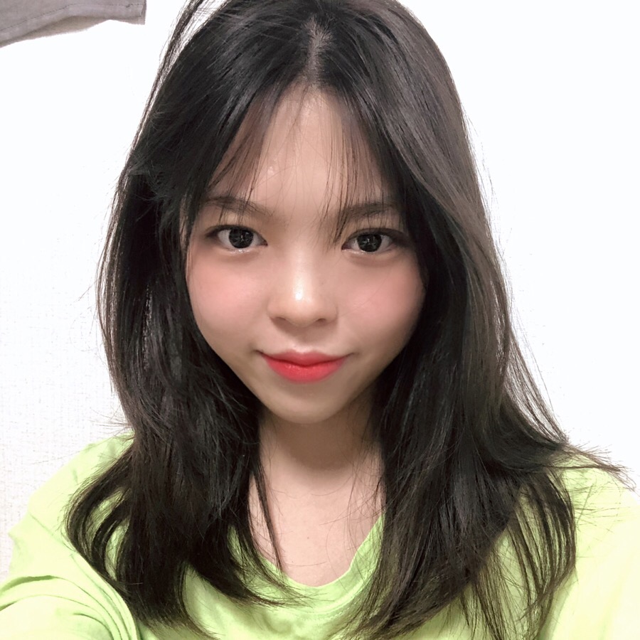 준아 헤어 이미지