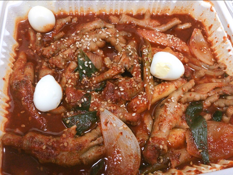 신맛집닭발 이미지