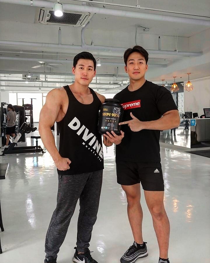 머슬서포트짐 이미지
