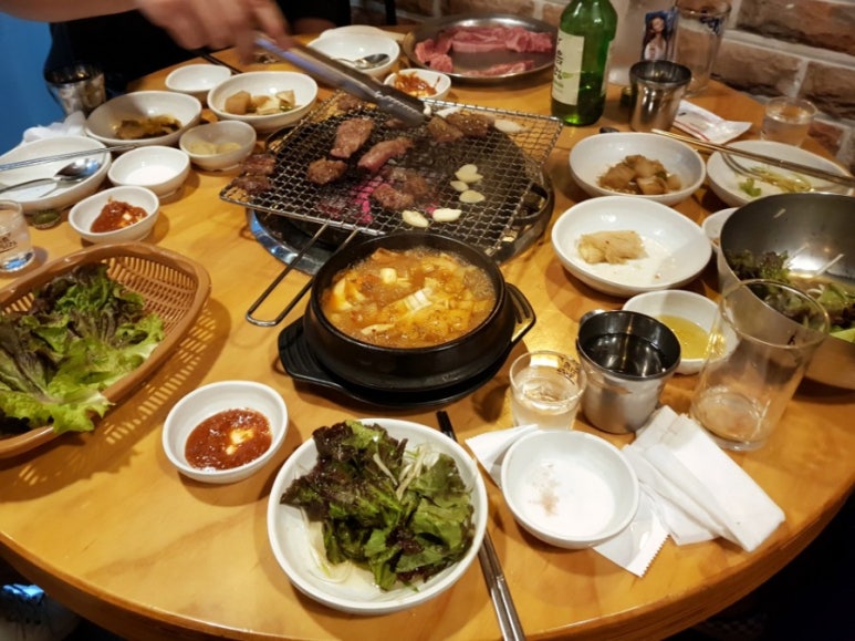 기호식당 이미지