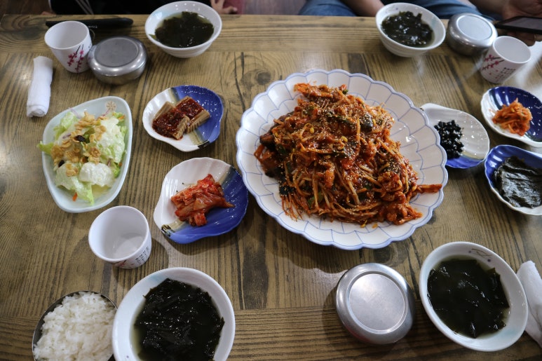 홍가네광어촌 이미지