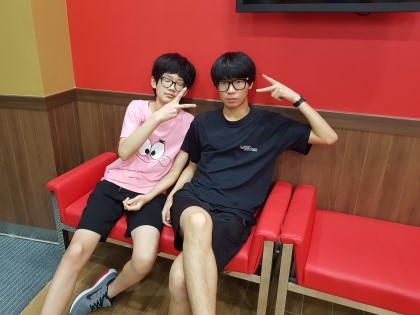 도미노피자동탄 이미지