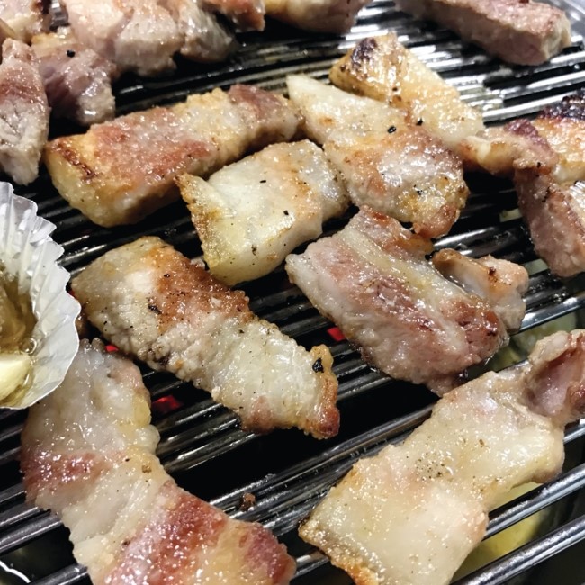 소금구이 이미지