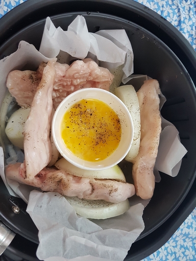 대우닭 이미지