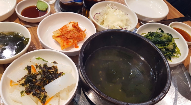 대가해물아구찜 이미지