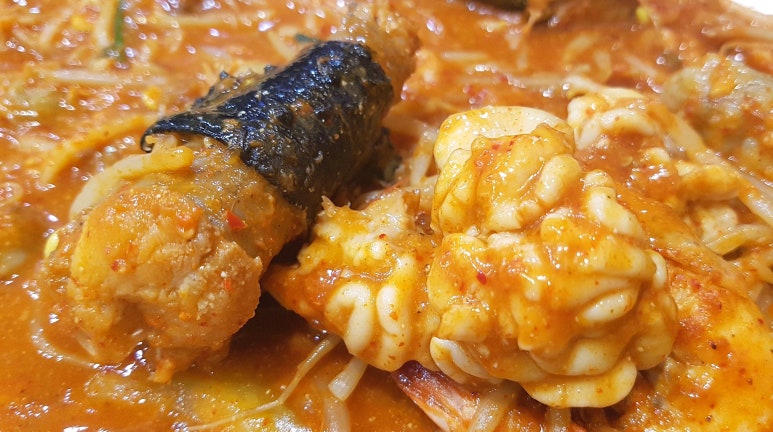 대가해물아구찜 이미지