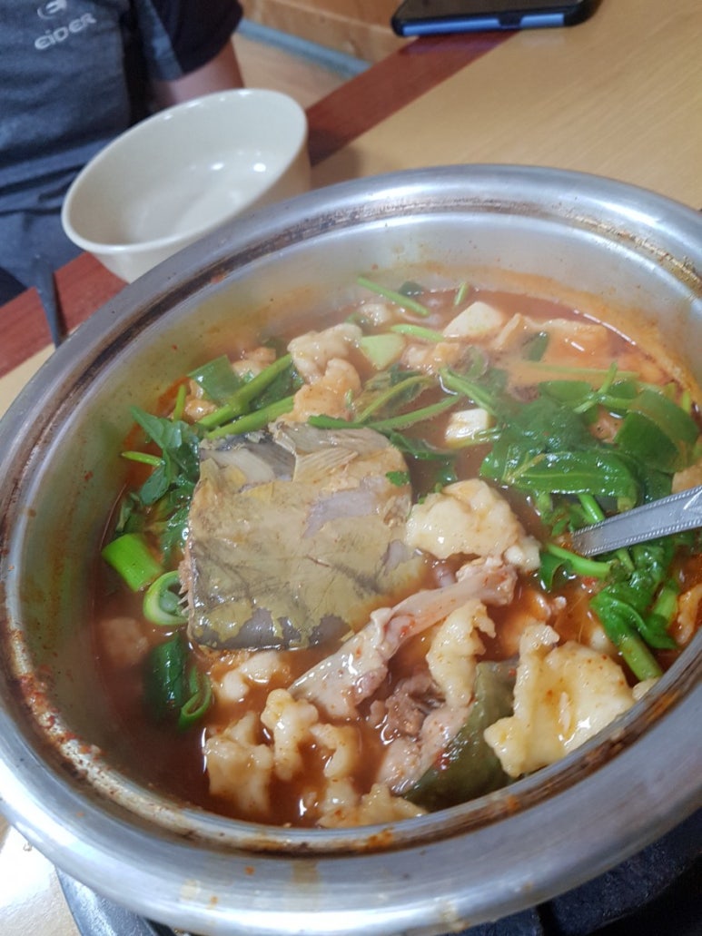 용뎅이매운탕 이미지