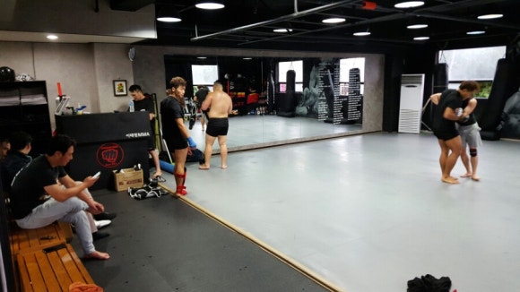 이태원MMA복싱 이미지