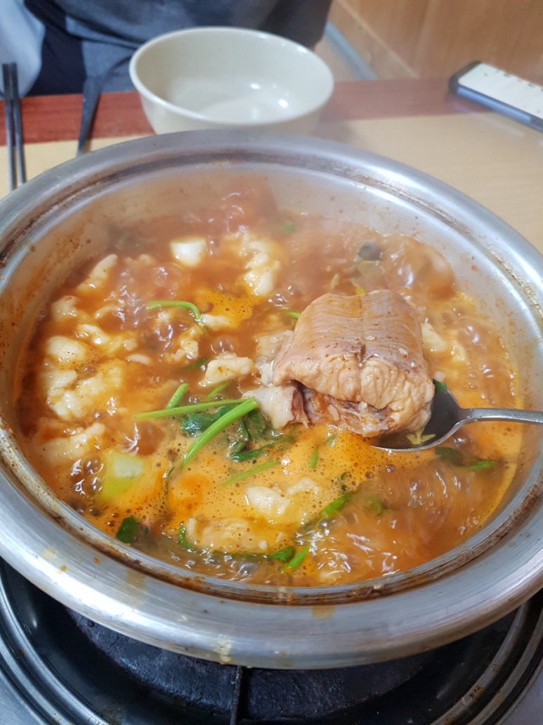 용뎅이매운탕 이미지