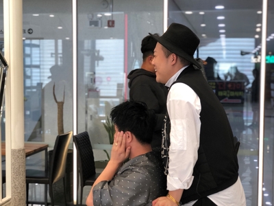 조현미용실 이미지