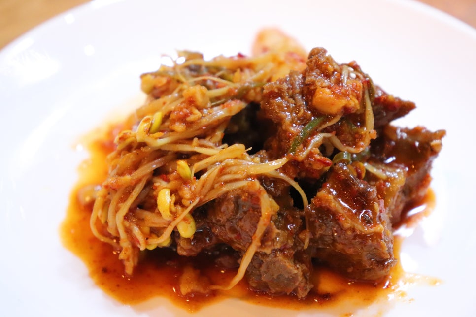 몽땅찜갈비 이미지