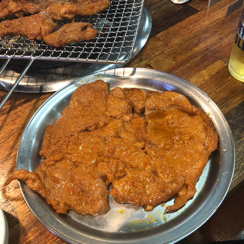 양기석쇠구이 이미지