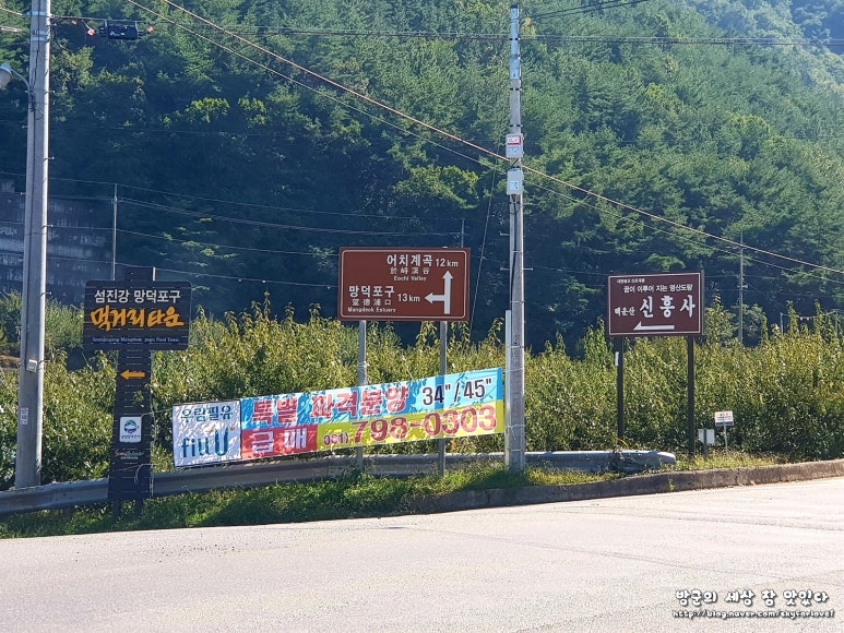 섬진강포구주유소 이미지