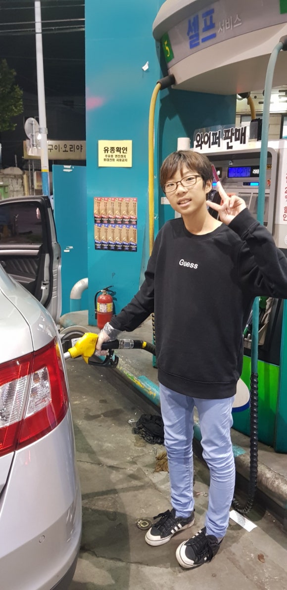효성주유소 이미지