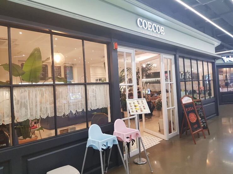 코에코에(COECOE) 이미지