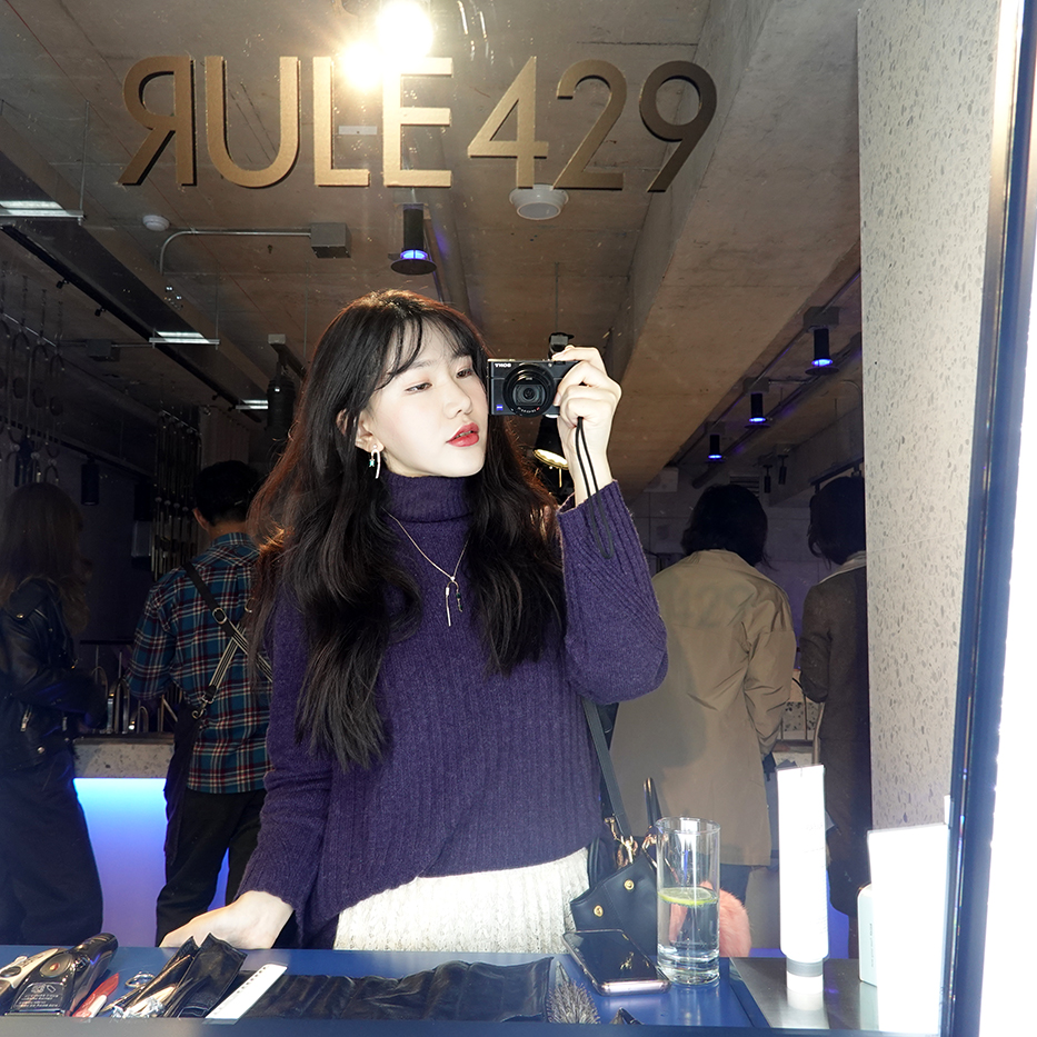 럭키바버샵 이미지
