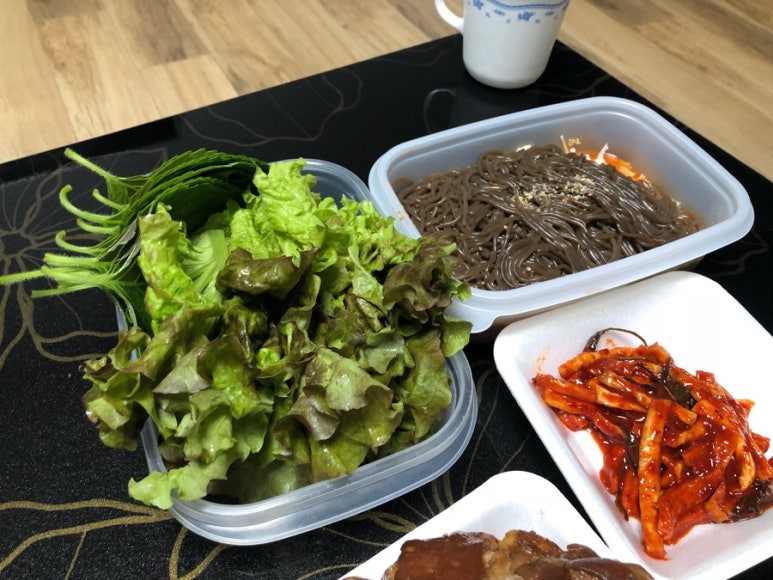 사면족발 이미지