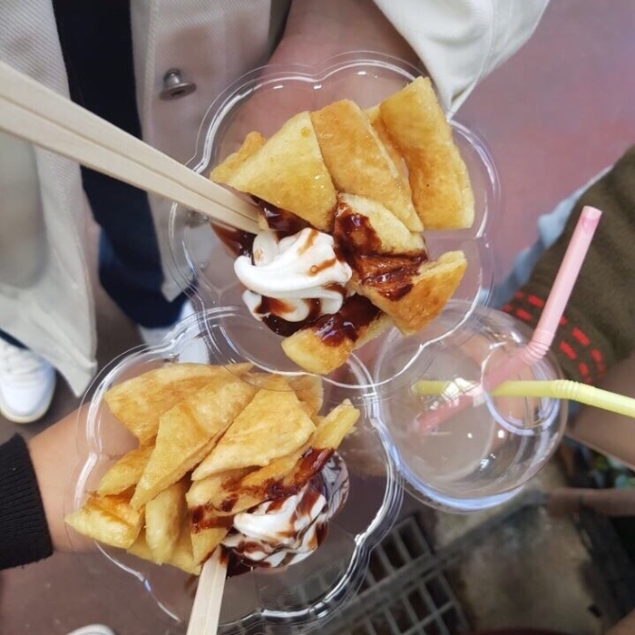 입실닭강정 이미지