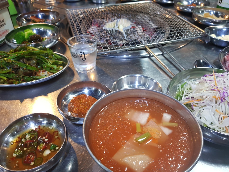 와룡갈비 이미지