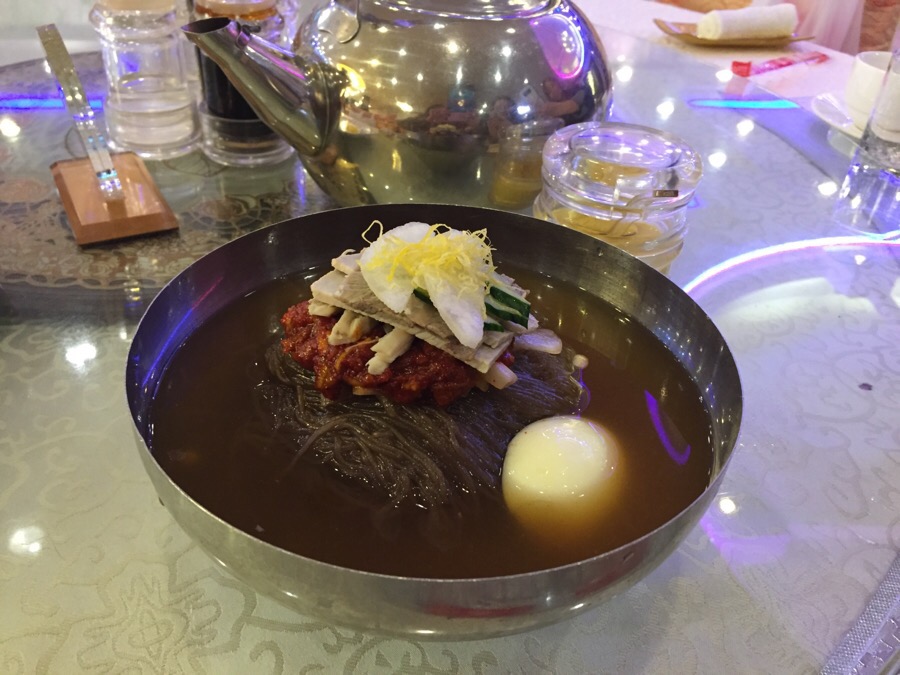심양냉면 이미지