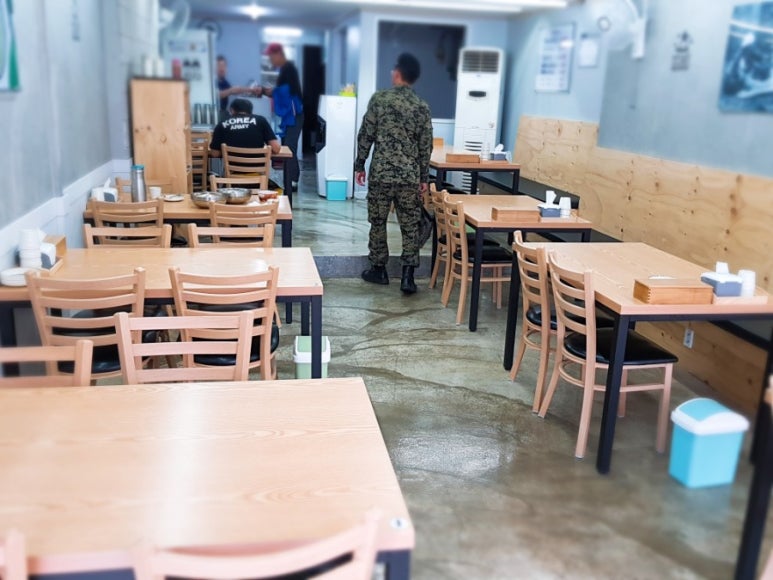 장뜰칼국수 이미지