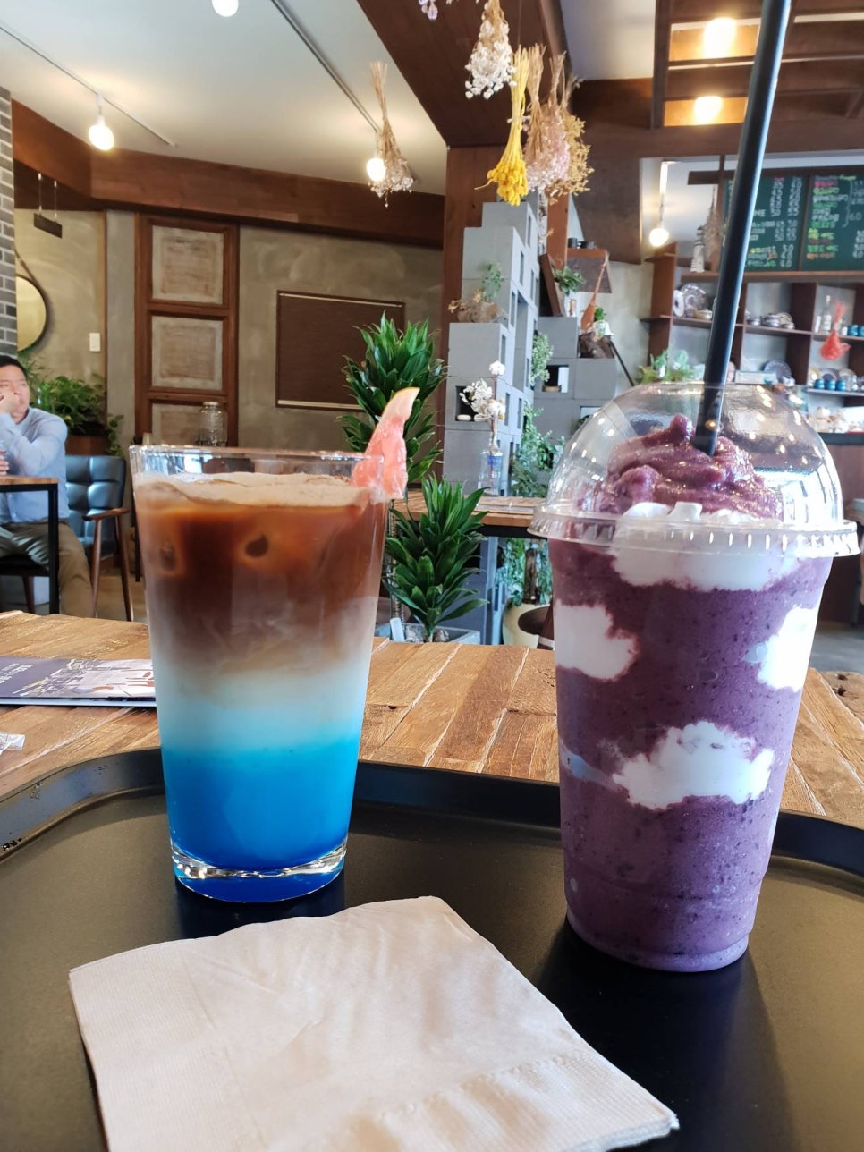 도란칼국수 이미지