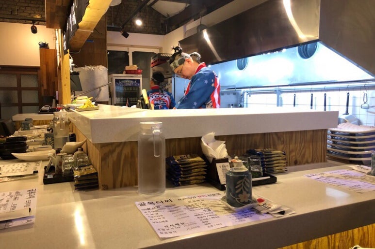 골목다찌 이미지