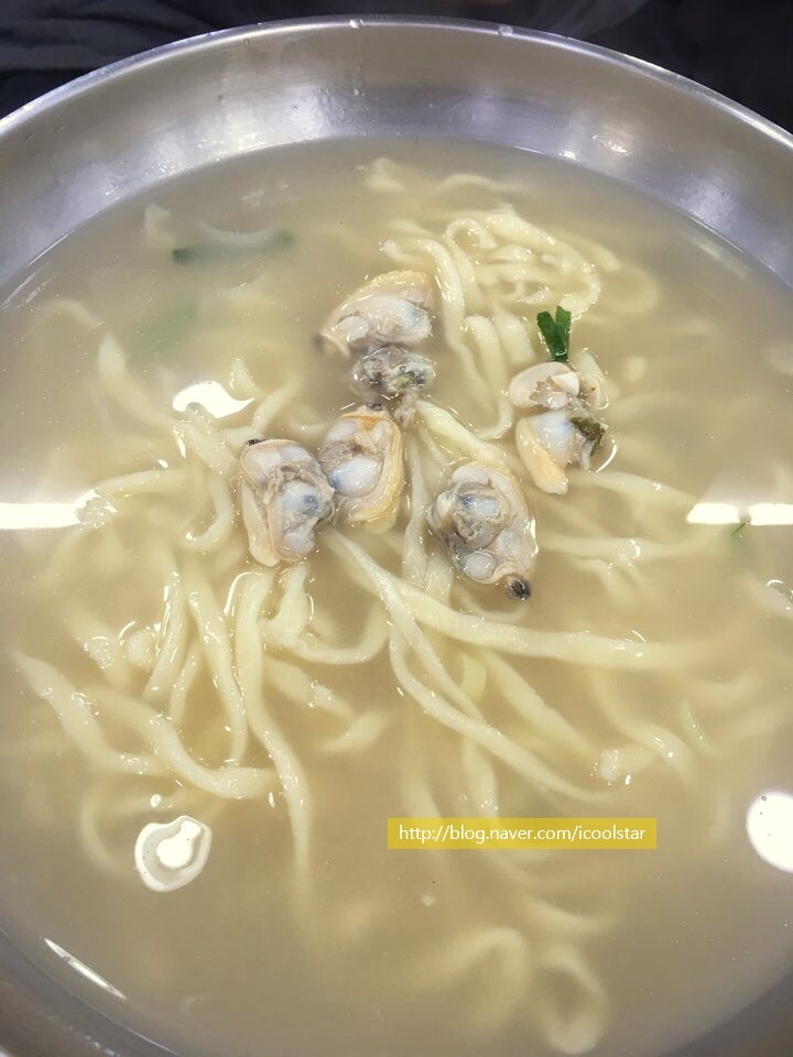 맛집손칼국수 이미지