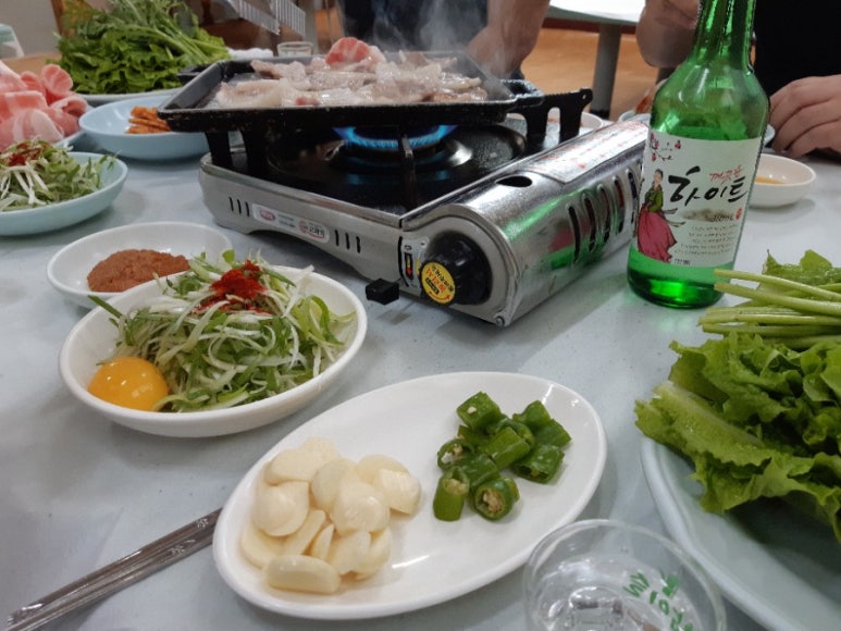 천년송가는길 이미지