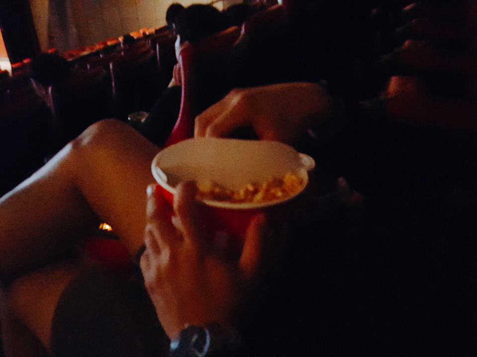CGV 연수역 8관 이미지