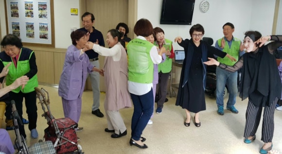 마산태봉요양병원 이미지