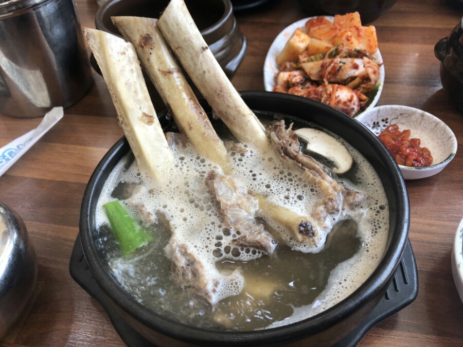 수원왕갈비탕 이미지