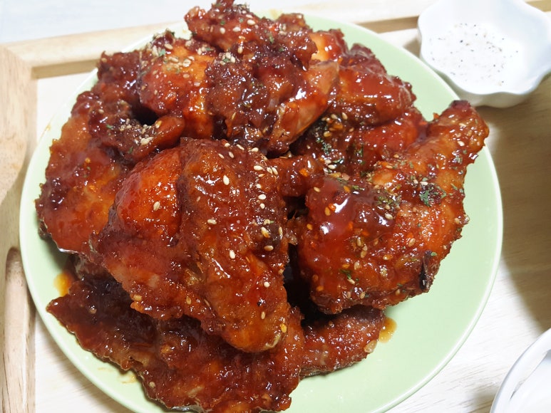 가마솥영천통닭 이미지