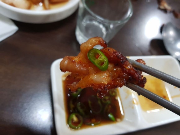 북새통숯불화로구이 사진 3