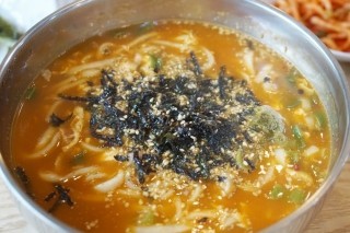 대전칼국수 이미지