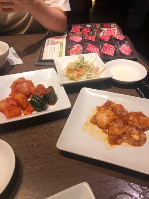 원갈비 이미지