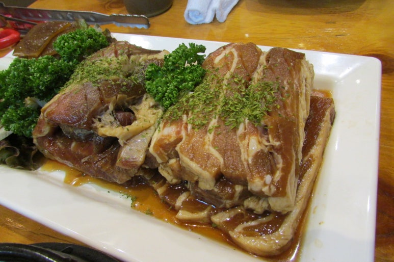 훔친갈비 이미지