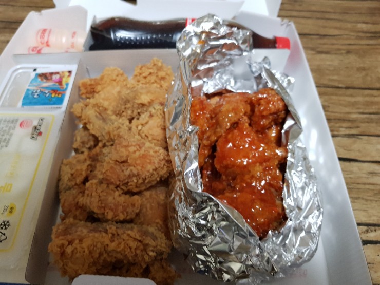 네네치킨 동아방송대점 이미지