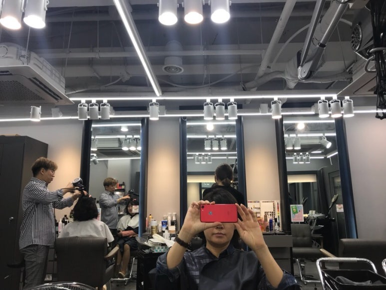 에이치스타일헤어살롱(H.STYLE 헤어살롱) 이미지