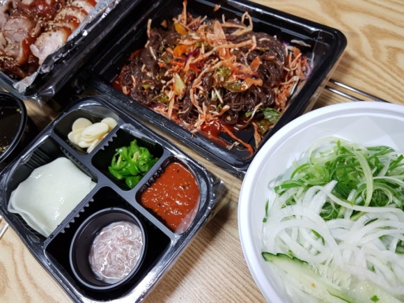 각시왕족발&보쌈 이미지