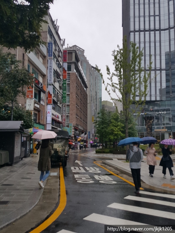 커피빈광화문역1번출구점 이미지