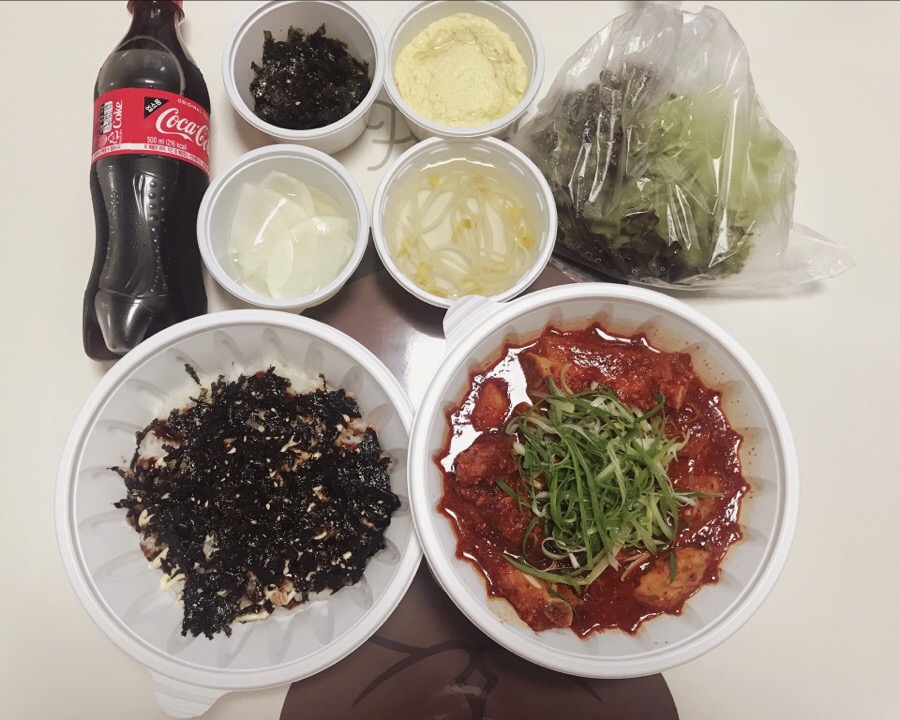 주군 찜갈비 이미지