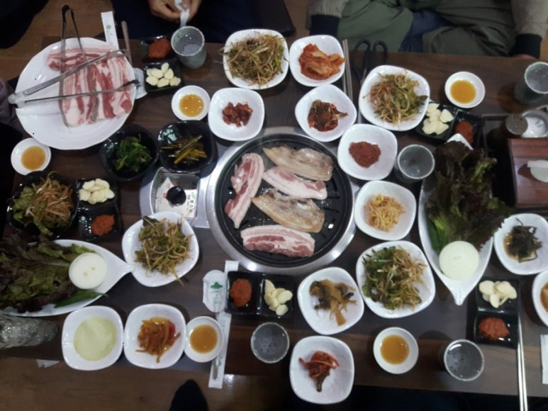세화문경약돌한우 이미지